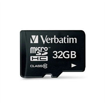 Micro SD Kort 32GB