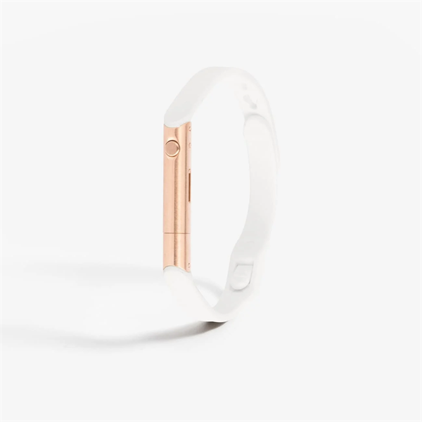 Selvforsvars-Armbånd | Sport | Pearl | Rose Gold